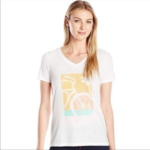 Life is Good Happy Hour tee